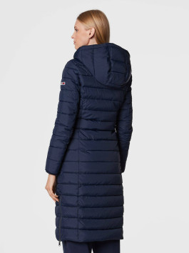 nahlad Tommy Jeans dámska tmavomodrá bunda