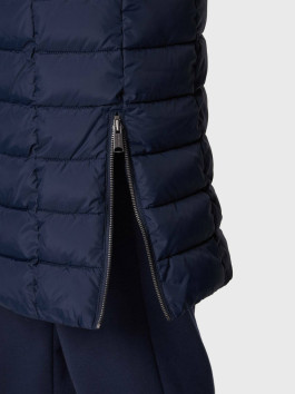 nahlad Tommy Jeans dámska tmavomodrá bunda