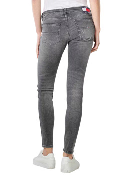 nahlad Tommy Jeans dámske čierne džínsy Sophie