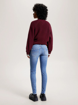 nahlad Tommy Jeans dámske svetlo modré džínsy SOPHIE