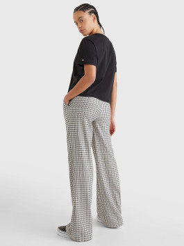 nahlad Tommy Jeans dámske čierne tričko