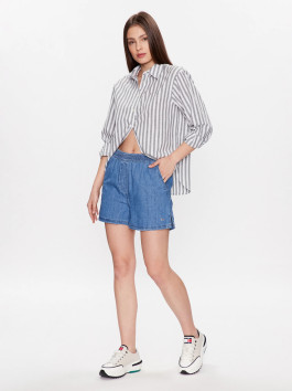 nahlad Tommy Jeans dámské džínové šortky