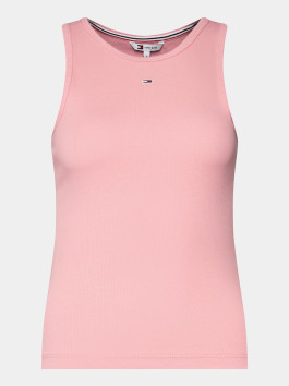 nahlad Tommy Jeans dámsky ružový top