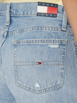 nahlad Tommy Jeans dámske džínsové šortky