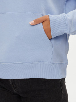 nahlad Tommy Jeans dámska svetlo modrá mikina Logo