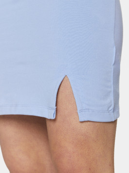 nahlad Tommy Jeans dámske svetlo modré letné šaty