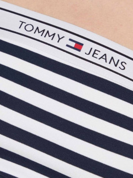 nahlad Tommy Jeans dámske pruhované tričko 
