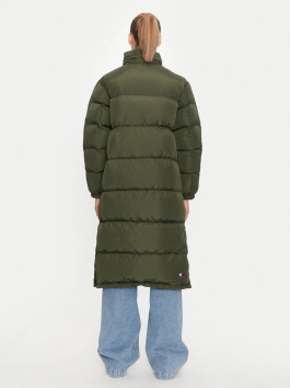 nahlad Tommy Jeans dámska khaki bunda