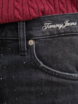 nahlad Tommy Jeans dámska džínsová sukňa 