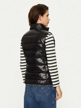 nahlad Tommy Jeans dámska čierna vesta