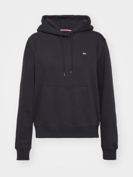 nahlad Tommy Jeans dámska čierna mikina
