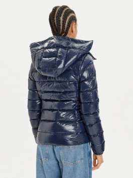 nahlad Tommy Jeans dámska modrá bunda