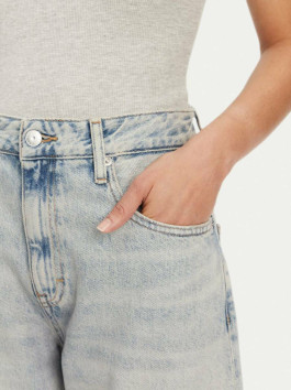 nahlad Tommy Jeans dámske džínsové kraťasy