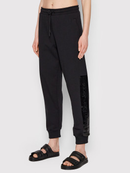 nahlad Calvin Klein dámske čierne tepláky