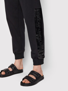 nahlad Calvin Klein dámske čierne tepláky