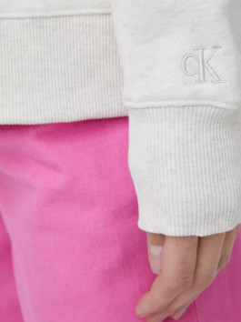 nahlad Calvin Klein dámska šedá mikina