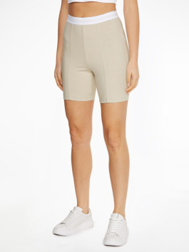 nahlad Calvin Klein dámske béžové cyklistické šortky