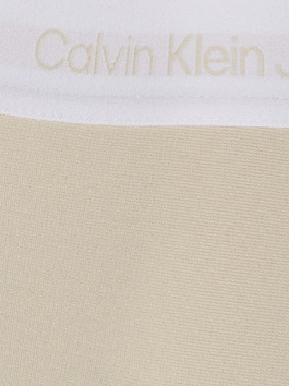 nahlad Calvin Klein dámske béžové cyklistické šortky