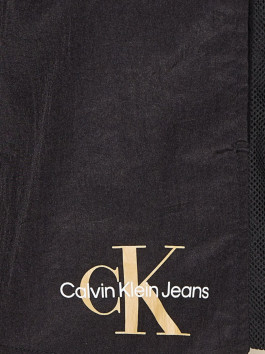 nahlad Calvin Klein dámske čierne šortky
