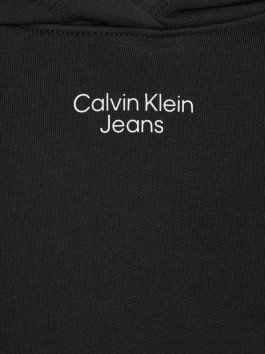 nahlad Calvin Klein dámska čierna mikina