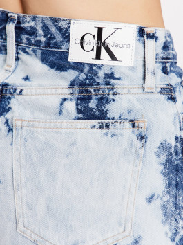 nahlad Calvin Klein dámske džínsové šortky