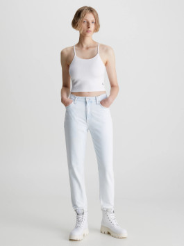 nahlad Calvin Klein dámske svetlé džínsy
