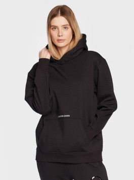 nahlad Calvin Klein dámska čierna mikina