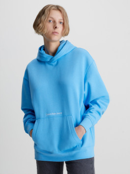 nahlad Calvin Klein dámska modrá mikina