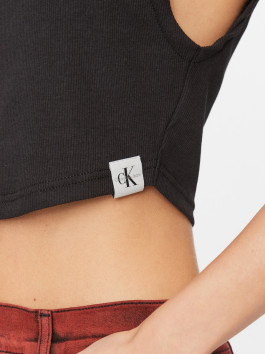 nahlad Calvin Klein dámský černý top