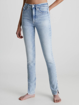 nahlad Calvin Klein dámske svetlé džínsy