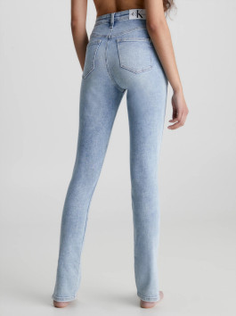 nahlad Calvin Klein dámske svetlé džínsy