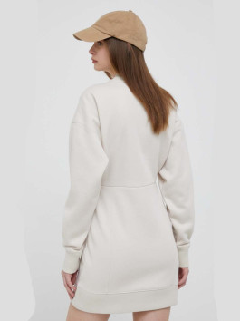nahlad Calvin Klein dámské béžové šaty