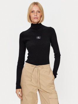 nahlad Calvin Klein dámsky oranžový rolák