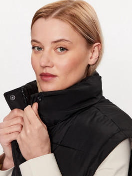 nahlad Calvin Klein dámska čierna vesta