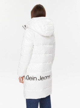 nahlad Calvin Klein dámský bílý kabát