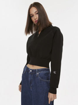 nahlad Calvin Klein dámský černý svetr