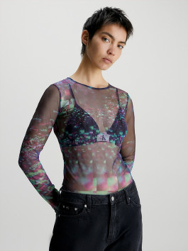 nahlad Calvin Klein dámský top