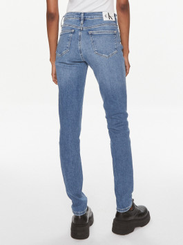 nahlad Calvin Klein dámske modré džínsy