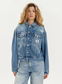 nahlad Calvin Klein dámska džínsová bunda