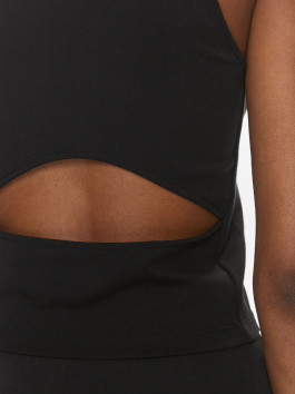 nahlad Calvin Klein dámsky čierny top