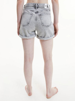 nahlad Calvin Klein dámske džínsové Mom šortky