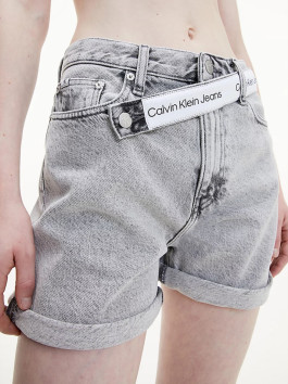 nahlad Calvin Klein dámske džínsové Mom šortky