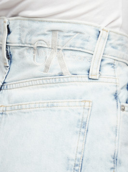 nahlad Calvin Klein dámske džínsové Mom šortky