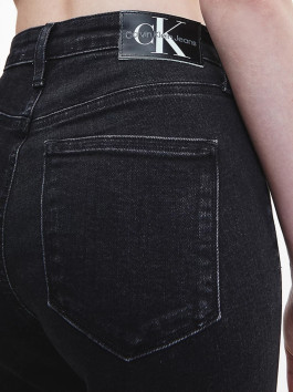 nahlad Calvin Klein dámske čierne džínsy
