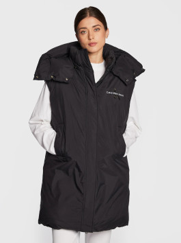 nahlad Calvin Klein dámska čierna vesta
