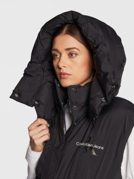 nahlad Calvin Klein dámska čierna vesta
