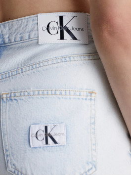 nahlad Calvin Klein dámska džínsová sukňa
