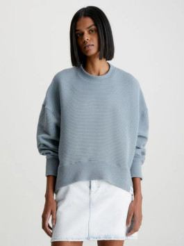 nahlad Calvin Klein dámska šedá mikina