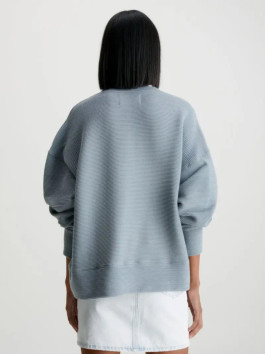 nahlad Calvin Klein dámska šedá mikina