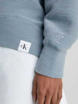 nahlad Calvin Klein dámska šedá mikina